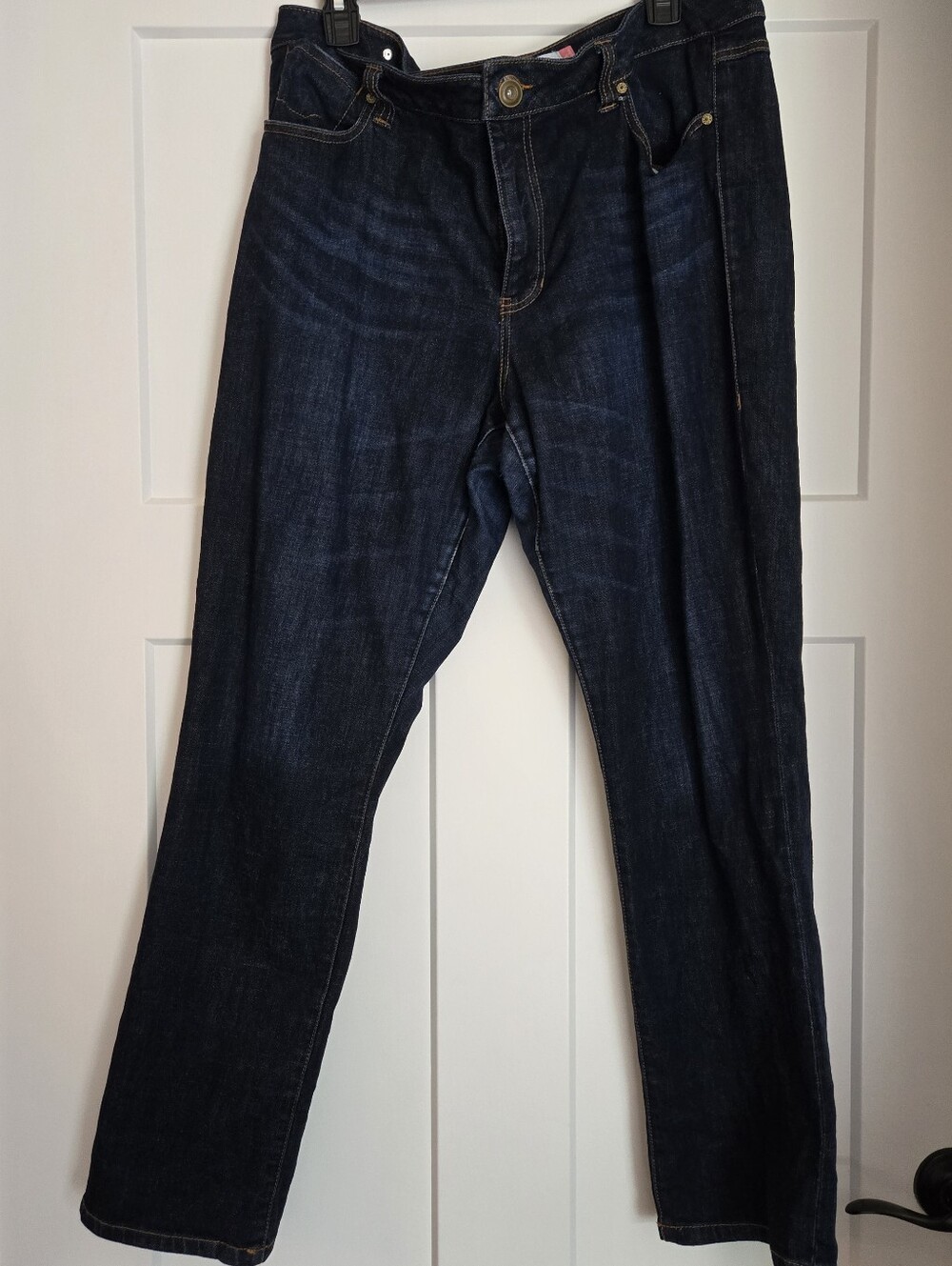 Cabi High Straights